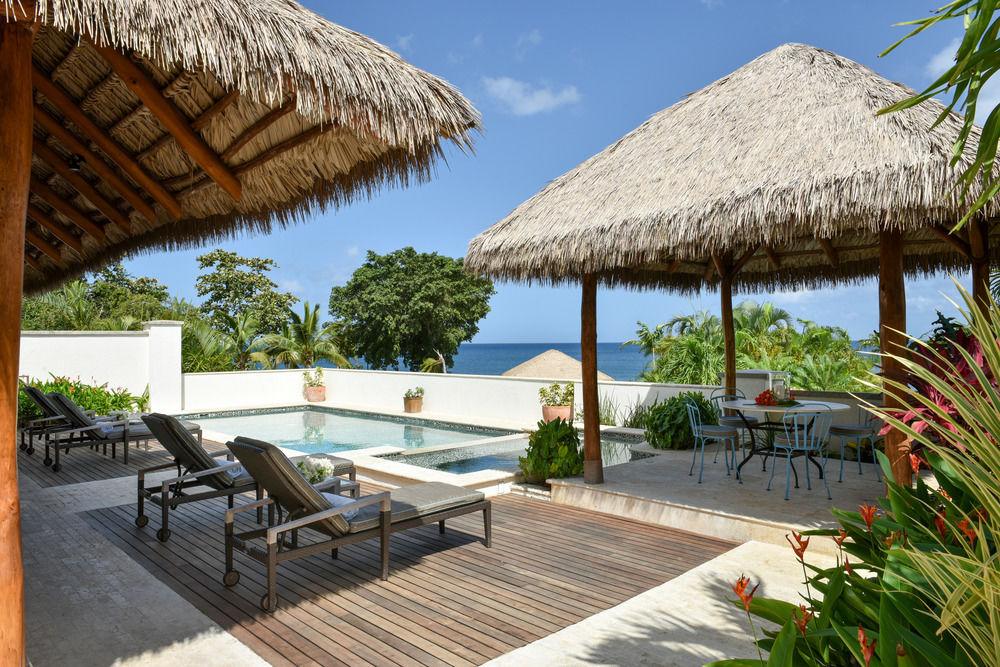 Paradise Beach Nevis Luaran gambar