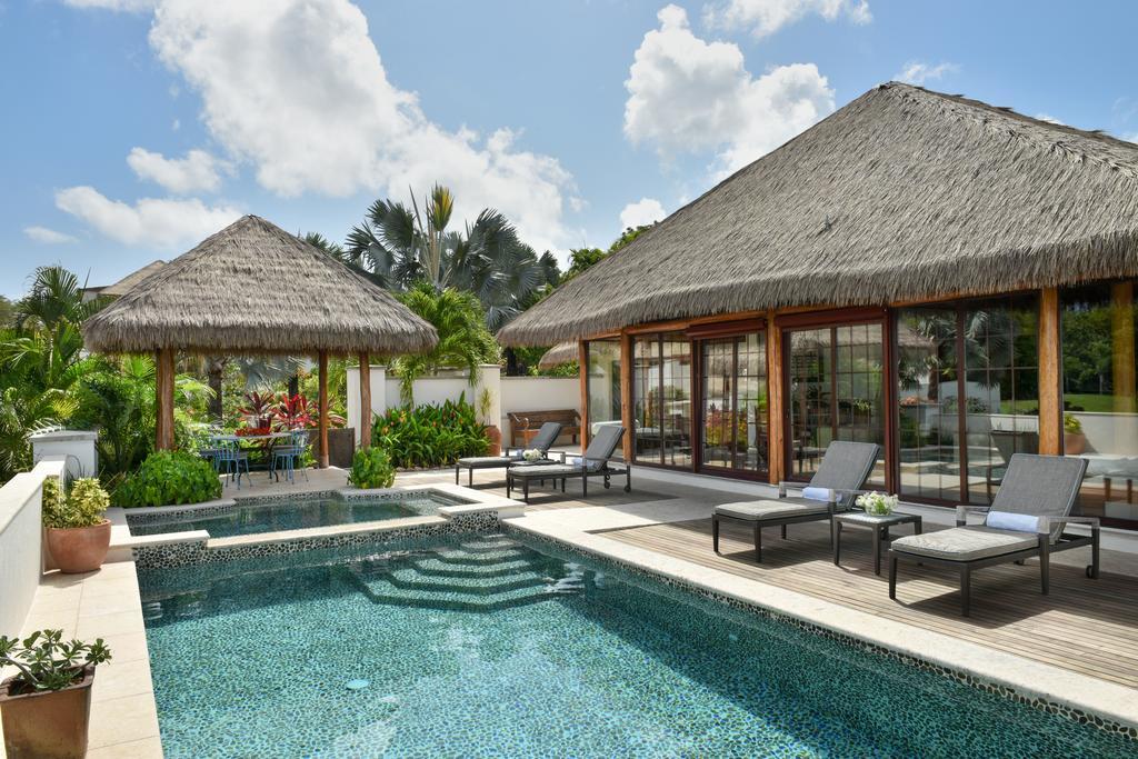 Paradise Beach Nevis Bilik gambar