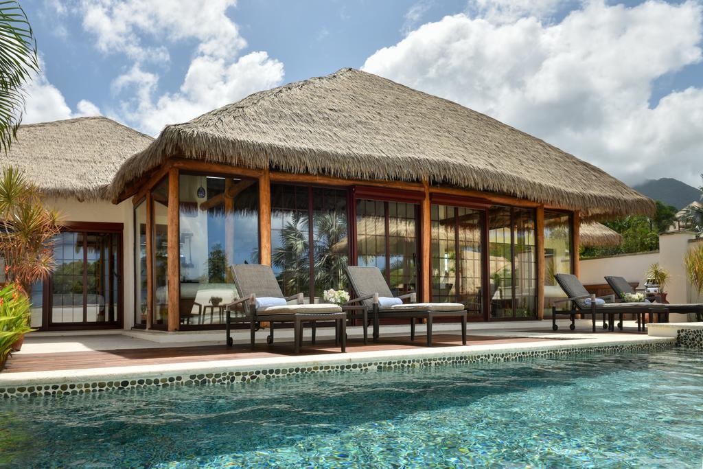 Paradise Beach Nevis Luaran gambar