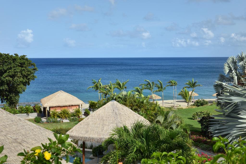 Paradise Beach Nevis Bilik gambar