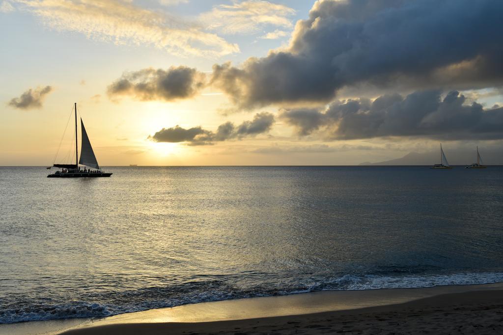 Paradise Beach Nevis Bilik gambar