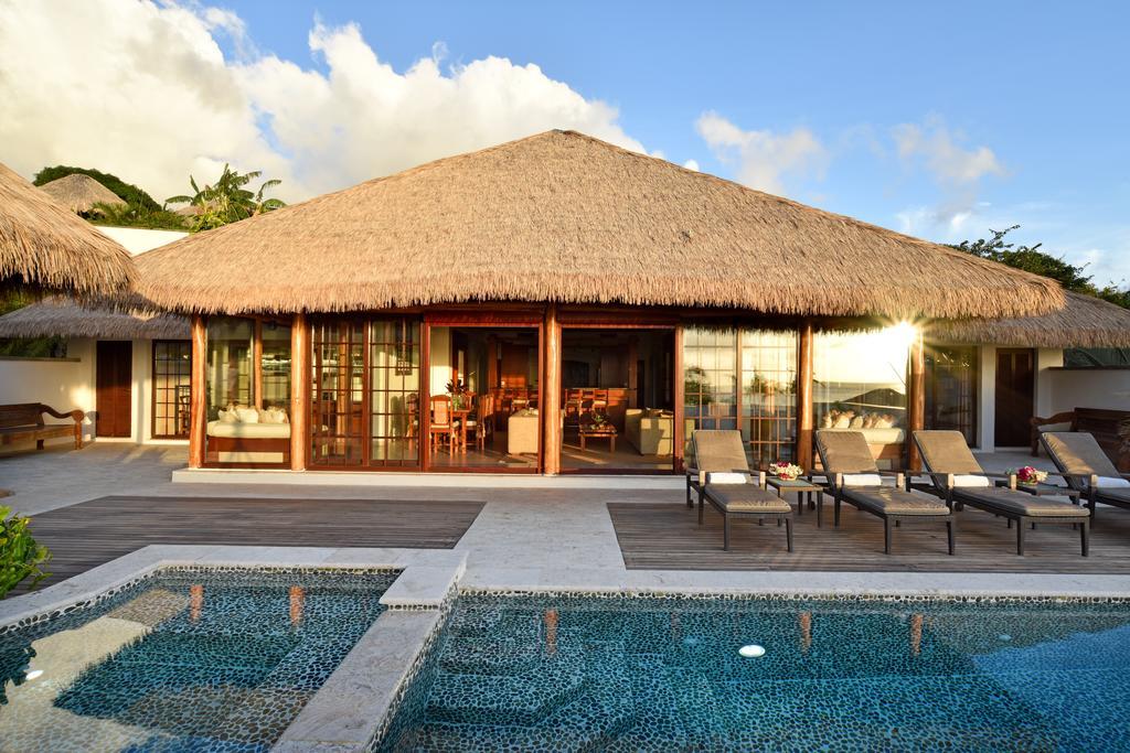 Paradise Beach Nevis Luaran gambar