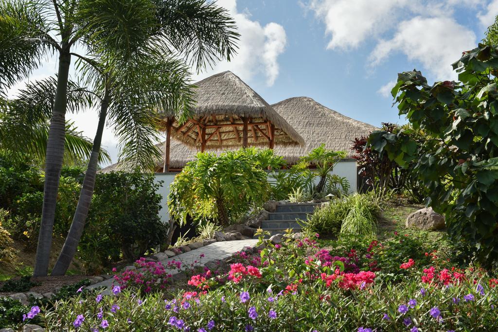 Paradise Beach Nevis Luaran gambar