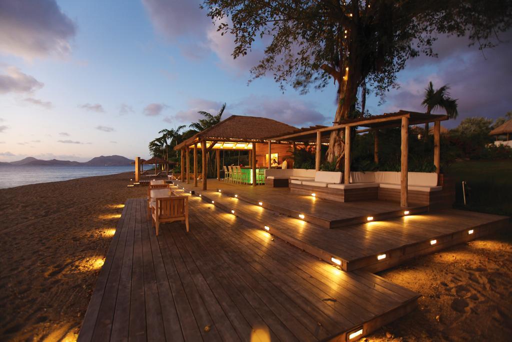 Paradise Beach Nevis Bilik gambar