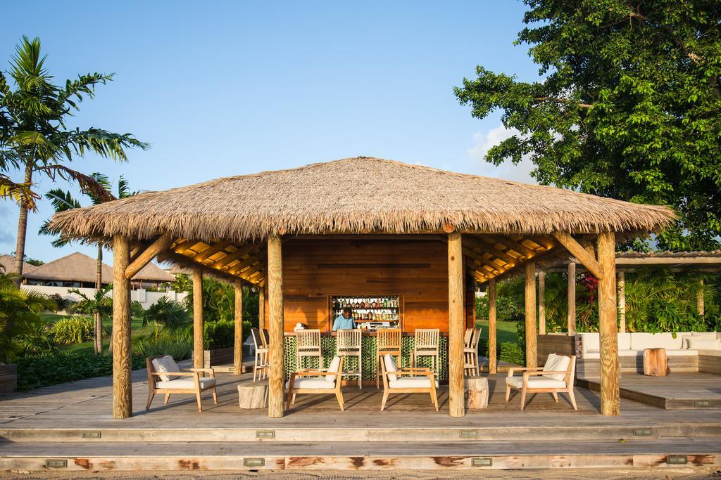 Paradise Beach Nevis Bilik gambar