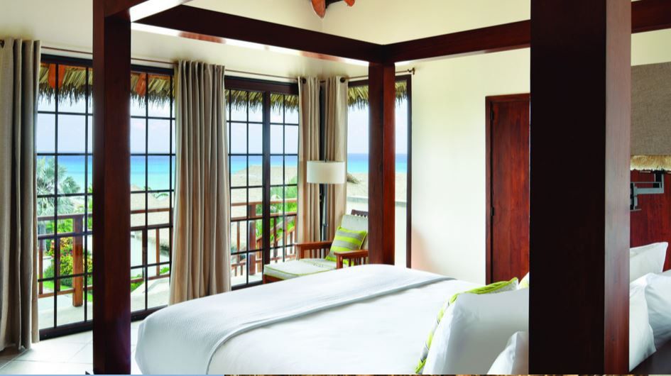 Paradise Beach Nevis Luaran gambar