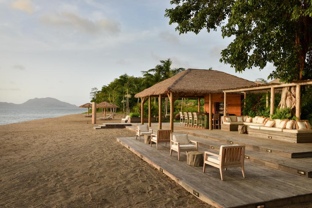 Paradise Beach Nevis Luaran gambar