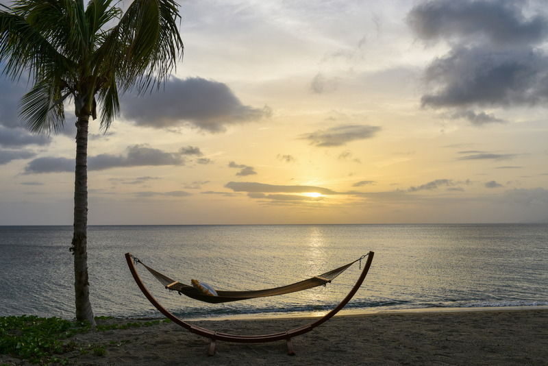 Paradise Beach Nevis Luaran gambar