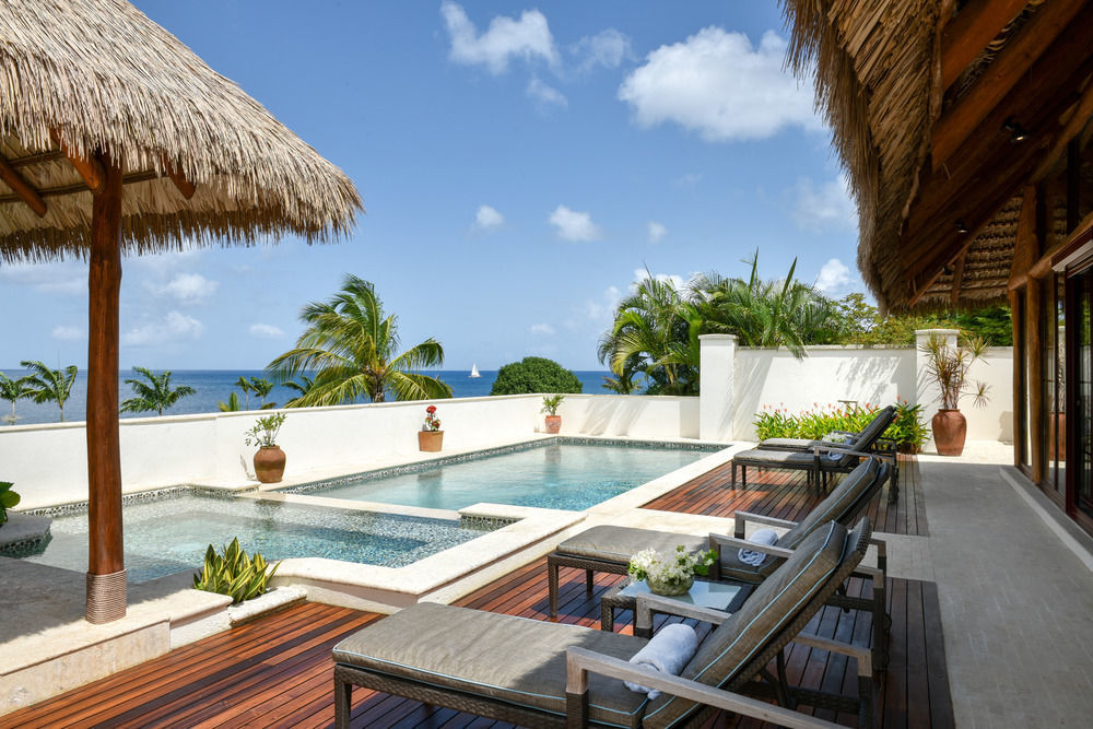 Paradise Beach Nevis Luaran gambar