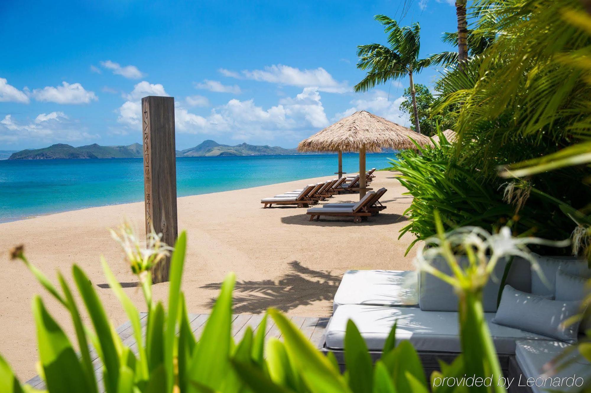 Paradise Beach Nevis Luaran gambar