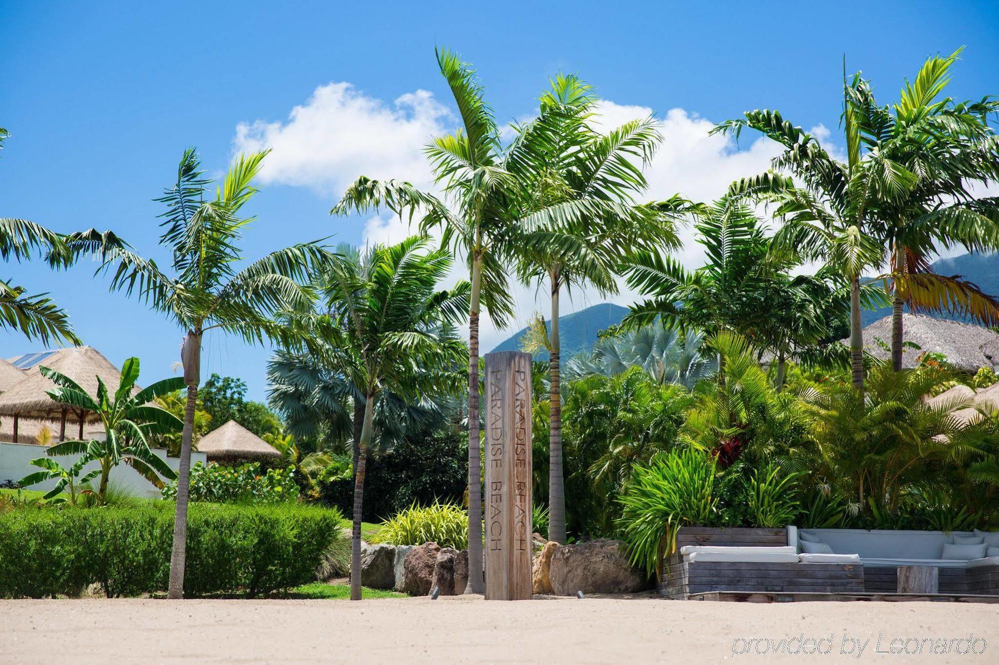 Paradise Beach Nevis Luaran gambar