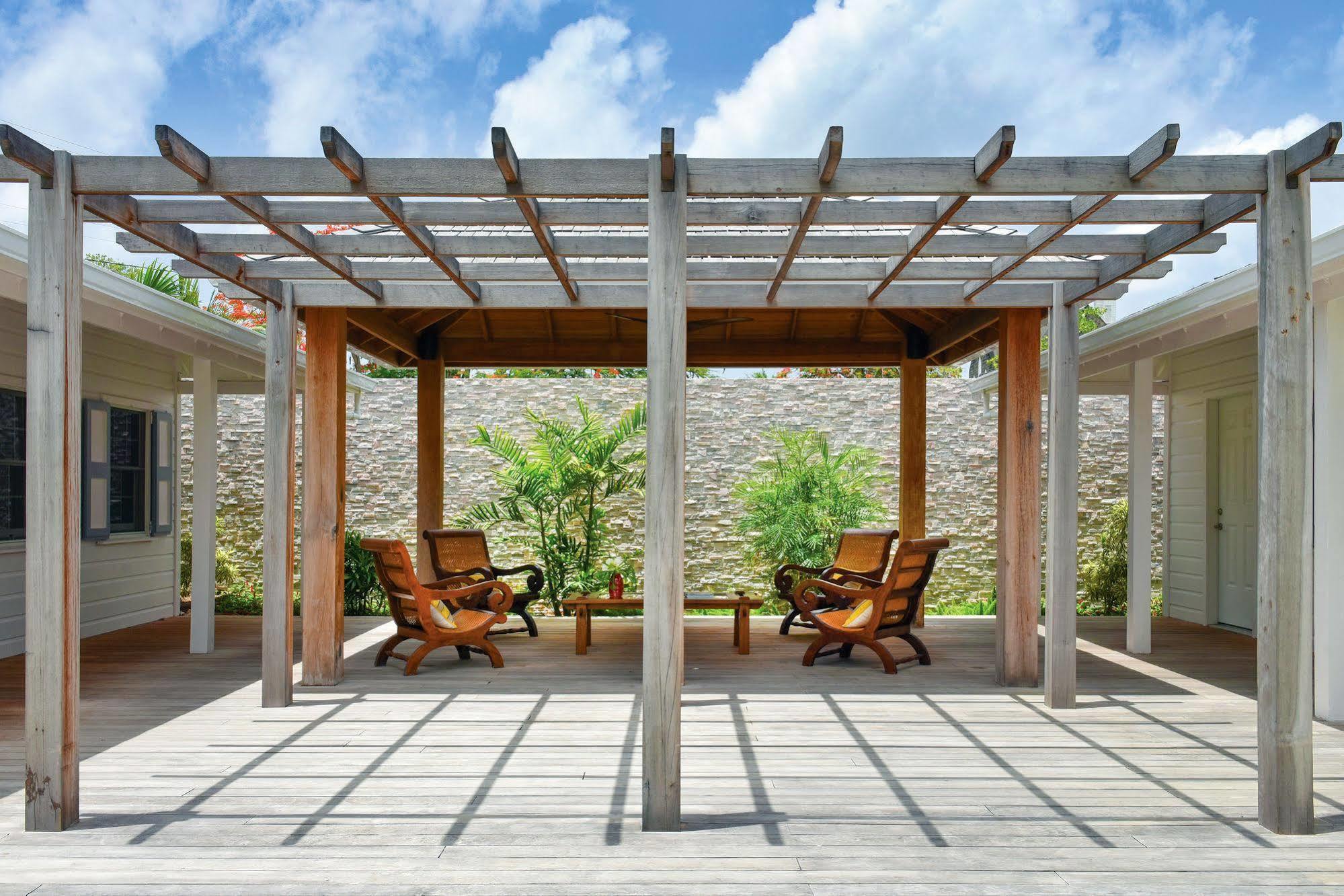 Paradise Beach Nevis Luaran gambar